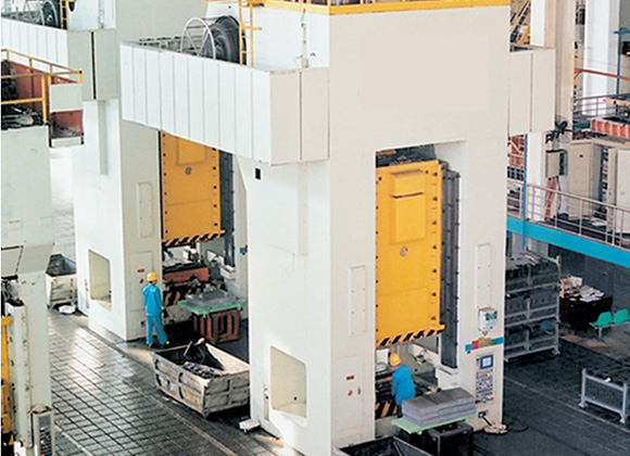 Presser Equipment Line